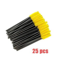 Load image into Gallery viewer, New Unique Design Disposable Eyelash Brushes Eyelashes Extension Tools Eyebrow Brush Mascara Applicator Eye Lashes Cosmetic