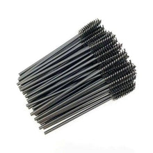 Load image into Gallery viewer, New Unique Design Disposable Eyelash Brushes Eyelashes Extension Tools Eyebrow Brush Mascara Applicator Eye Lashes Cosmetic