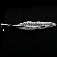 Load image into Gallery viewer, New Unique Quality Tie Clip Simple Tie Clip Party Tie Bar Clip For Regular Ties Necktie Wedding Business Ties Accessories Men's Tie Pin Novelty Personality Tie Clip Regular Tie Necktie Clip For School And Daily Life