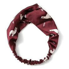 Load image into Gallery viewer, New Versatile Design Fashion Women's Summer Style Headbands For Girl Cross Turban Bandanas Hairbands Hair Accessories