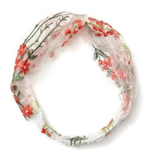 Load image into Gallery viewer, New Versatile Design Fashion Women's Summer Style Headbands For Girl Cross Turban Bandanas Hairbands Hair Accessories