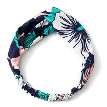 Load image into Gallery viewer, New Versatile Design Fashion Women's Summer Style Headbands For Girl Cross Turban Bandanas Hairbands Hair Accessories