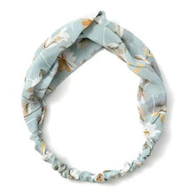 Load image into Gallery viewer, New Versatile Design Fashion Women's Summer Style Headbands For Girl Cross Turban Bandanas Hairbands Hair Accessories