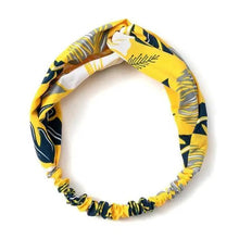 Load image into Gallery viewer, New Versatile Design Fashion Women's Summer Style Headbands For Girl Cross Turban Bandanas Hairbands Hair Accessories