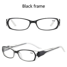 Load image into Gallery viewer, New Version Of Anti Blue Ray Reading Glasses For Ladies New Fashionable Presbyopia Eyeglasses For Women Computer Prescription Eyewear