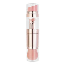 Load image into Gallery viewer, New Vintage Style 4 In 1 Makeup Brushes For Foundation, Eyebrow Shadow, Eyeliner Blush Powder, Brush Cosmetic And Concealer Professional Makeup Brush