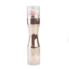 Load image into Gallery viewer, New Vintage Style 4 In 1 Makeup Brushes For Foundation, Eyebrow Shadow, Eyeliner Blush Powder, Brush Cosmetic And Concealer Professional Makeup Brush