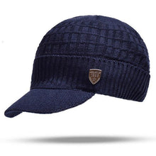 Load image into Gallery viewer, New Winter Hat Skellies Beanies Hats Winter Beanies For Men Women Wool Scarf Caps Balaclava Mask Gorgas Bonnet Knitted Hat Scarf Hat Set Outdoor Sport Warm Beanies Hat For Men Knitted Hats Bandana Hiking Camping Kid Neck Warmer Cap