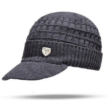 Load image into Gallery viewer, New Winter Hat Skellies Beanies Hats Winter Beanies For Men Women Wool Scarf Caps Balaclava Mask Gorgas Bonnet Knitted Hat Scarf Hat Set Outdoor Sport Warm Beanies Hat For Men Knitted Hats Bandana Hiking Camping Kid Neck Warmer Cap