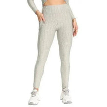 Load image into Gallery viewer, New Women Fitness Pocket Push Up Leggings Workout High Waist Legging For Running Gym Leggings Pants Women Clothing