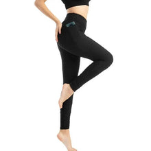 Load image into Gallery viewer, New Women Fitness Pocket Push Up Leggings Workout High Waist Legging For Running Gym Leggings Pants Women Clothing