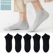 Load image into Gallery viewer, New Women Mesh Short Socks Invisible Ankle Socks Pack Ladies Spring Summer Breathable Thin Boat Socks Set