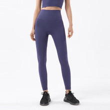 Load image into Gallery viewer, New Yoga Pants Women Leggings Fitness Girl Soft Pants Tight High Waist Women's Sports Pants Yoga Pants Leggings Workout Pants With Pocket Stretchable Sports Fitness Running Pants For Women & Girls