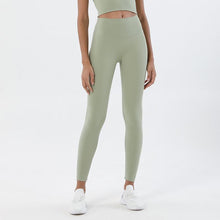 Load image into Gallery viewer, New Yoga Pants Women Leggings Fitness Girl Soft Pants Tight High Waist Women's Sports Pants Yoga Pants Leggings Workout Pants With Pocket Stretchable Sports Fitness Running Pants For Women & Girls
