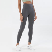 Load image into Gallery viewer, New Yoga Pants Women Leggings Fitness Girl Soft Pants Tight High Waist Women's Sports Pants Yoga Pants Leggings Workout Pants With Pocket Stretchable Sports Fitness Running Pants For Women & Girls