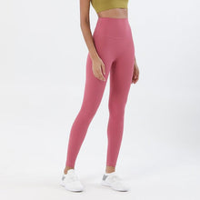 Load image into Gallery viewer, New Yoga Pants Women Leggings Fitness Girl Soft Pants Tight High Waist Women's Sports Pants Yoga Pants Leggings Workout Pants With Pocket Stretchable Sports Fitness Running Pants For Women & Girls