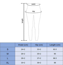 Load image into Gallery viewer, New Yoga Pants Women Leggings Fitness Girl Soft Pants Tight High Waist Women's Sports Pants Yoga Pants Leggings Workout Pants With Pocket Stretchable Sports Fitness Running Pants For Women & Girls