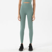 Load image into Gallery viewer, New Yoga Pants Women Leggings Fitness Girl Soft Pants Tight High Waist Women's Sports Pants Yoga Pants Leggings Workout Pants With Pocket Stretchable Sports Fitness Running Pants For Women & Girls