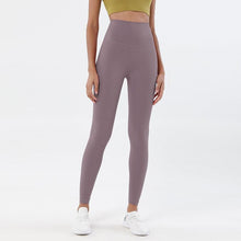 Load image into Gallery viewer, New Yoga Pants Women Leggings Fitness Girl Soft Pants Tight High Waist Women's Sports Pants Yoga Pants Leggings Workout Pants With Pocket Stretchable Sports Fitness Running Pants For Women & Girls