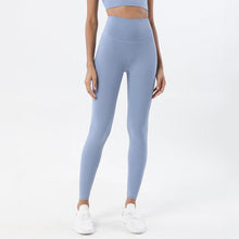 Load image into Gallery viewer, New Yoga Pants Women Leggings Fitness Girl Soft Pants Tight High Waist Women's Sports Pants Yoga Pants Leggings Workout Pants With Pocket Stretchable Sports Fitness Running Pants For Women & Girls