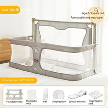 Load image into Gallery viewer, Newborn Portable Baby Bed - # BAGEG11610019