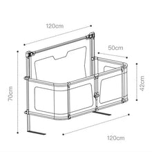 Load image into Gallery viewer, Newborn Portable Baby Bed - # BAGEG11610019