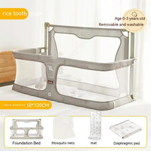 Load image into Gallery viewer, Newborn Portable Baby Bed - # BAGEG11610019