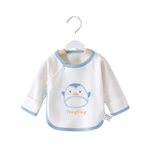 Load image into Gallery viewer, Cotton Half-Back Outfit for Newborns (0-2 Months) - # BAAA71710004