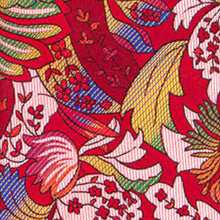 Load image into Gallery viewer, Vittorio Farina Floral Designer Necktie & Pocket Square