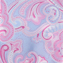 Load image into Gallery viewer, Vittorio Farina Paisley Designer Necktie & Pocket Square