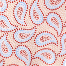 Load image into Gallery viewer, Vittorio Farina Paisley Designer Necktie & Pocket Square
