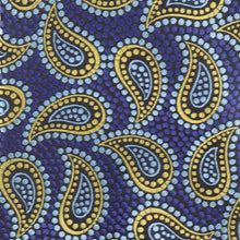 Load image into Gallery viewer, Vittorio Farina Paisley Designer Necktie & Pocket Square