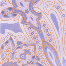 Load image into Gallery viewer, Vittorio Farina Paisley Designer Necktie & Pocket Square