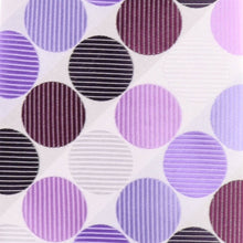 Load image into Gallery viewer, Vittorio Farina Geometric Designer Necktie & Pocket Square
