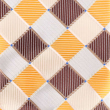 Load image into Gallery viewer, Vittorio Farina Geometric Designer Necktie & Pocket Square