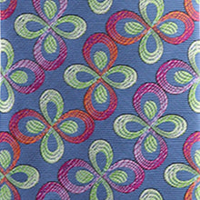 Load image into Gallery viewer, Vittorio Farina Floral Designer Necktie & Pocket Square