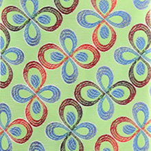 Load image into Gallery viewer, Vittorio Farina Floral Designer Necktie & Pocket Square