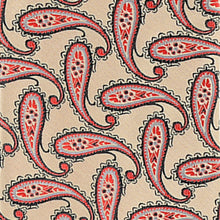 Load image into Gallery viewer, Vittorio Farina Paisley Designer Necktie & Pocket Square