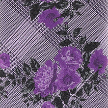 Load image into Gallery viewer, Vittorio Farina Floral Designer Necktie & Pocket Square