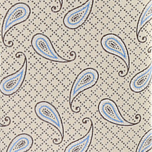 Load image into Gallery viewer, Vittorio Farina Paisley Designer Necktie & Pocket Square