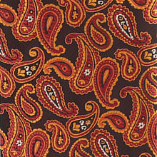 Load image into Gallery viewer, Vittorio Farina Paisley Designer Necktie & Pocket Square