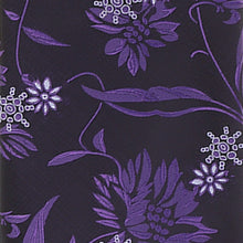 Load image into Gallery viewer, Vittorio Farina Floral Designer Necktie & Pocket Square