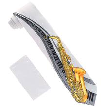 Load image into Gallery viewer, Vittorio Farina Musical Necktie