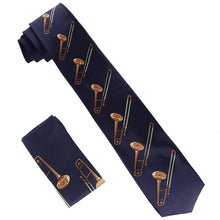 Load image into Gallery viewer, Vittorio Farina Musical Necktie