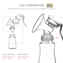 Load image into Gallery viewer, Breast Pump Manual Suction