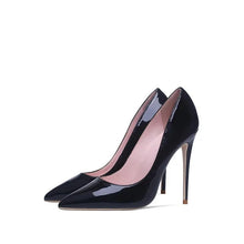 Load image into Gallery viewer, Pointed Toe Stilettos Shoe - # GIAA73210011