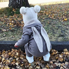 Load image into Gallery viewer, Cutest Warm Bunny Rompers - # BAAA21110028