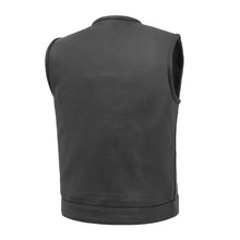 Load image into Gallery viewer, No Rival - Men's Motorcycle Leather Vest