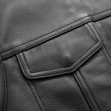 Load image into Gallery viewer, No Rival - Men's Motorcycle Leather Vest