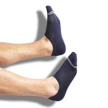 Load image into Gallery viewer, No-Show Sock 2-Pack - Analyst 16